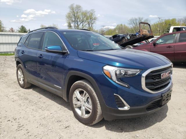 GMC TERRAIN SL 2020 3gkaltev6ll298423