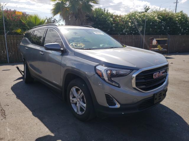 GMC TERRAIN SL 2020 3gkaltev6ll310263