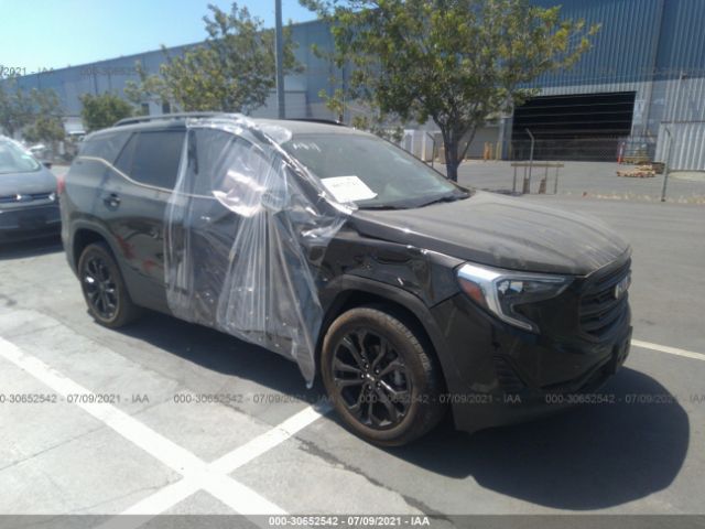 GMC TERRAIN 2020 3gkaltev6ll310635