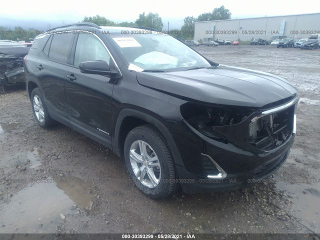 GMC TERRAIN 2020 3gkaltev6ll341271