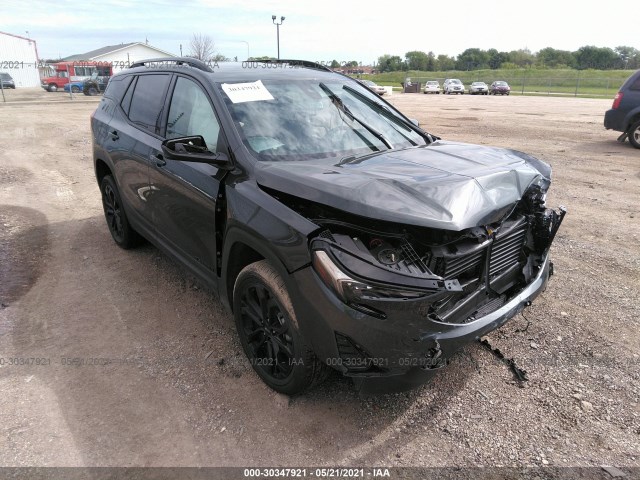 GMC TERRAIN 2021 3gkaltev6ml349484