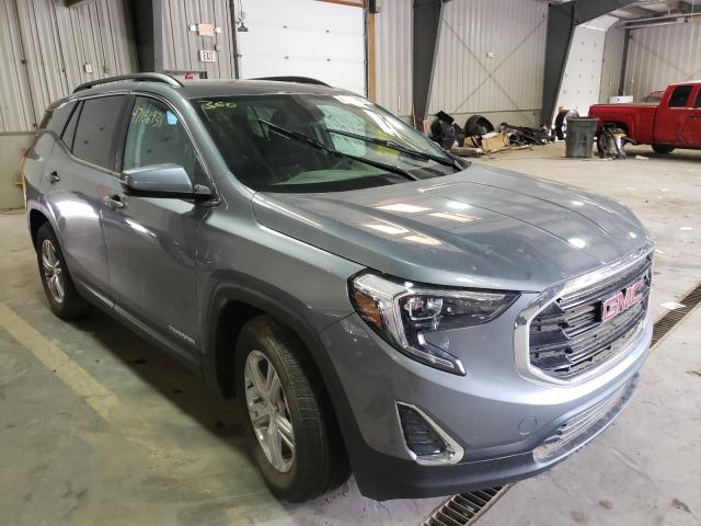 GMC TERRAIN SL 2021 3gkaltev6ml365278