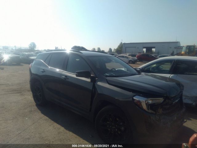 GMC TERRAIN 2021 3gkaltev6ml373736