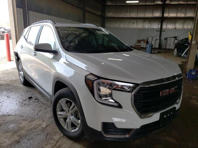 GMC TERRAIN SL 2022 3gkaltev6nl145253