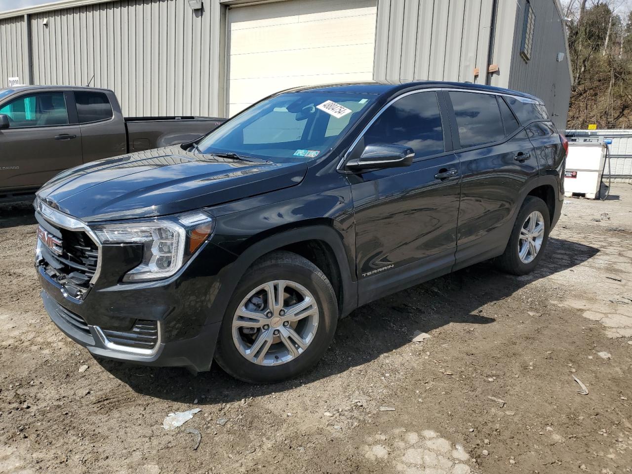 GMC TERRAIN 2022 3gkaltev6nl145494