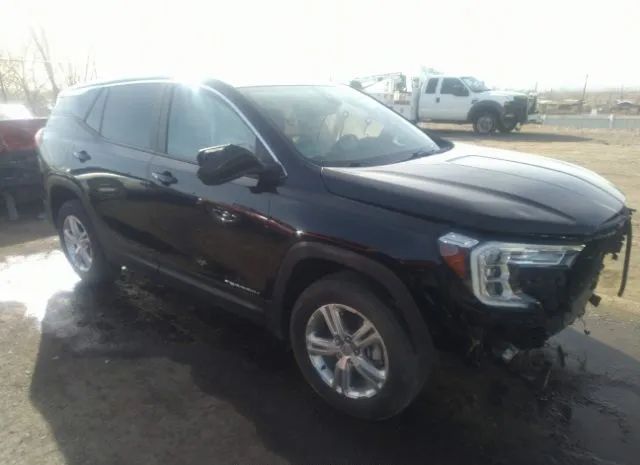 GMC TERRAIN 2022 3gkaltev6nl161579