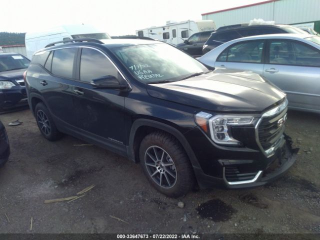 GMC TERRAIN 2022 3gkaltev6nl165079