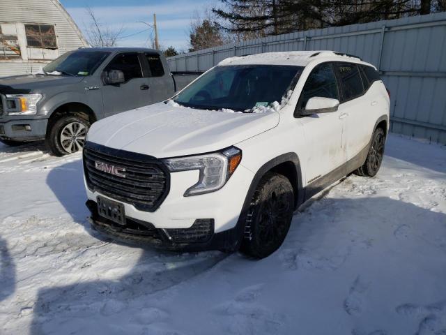 GMC TERRAIN SL 2022 3gkaltev6nl207816