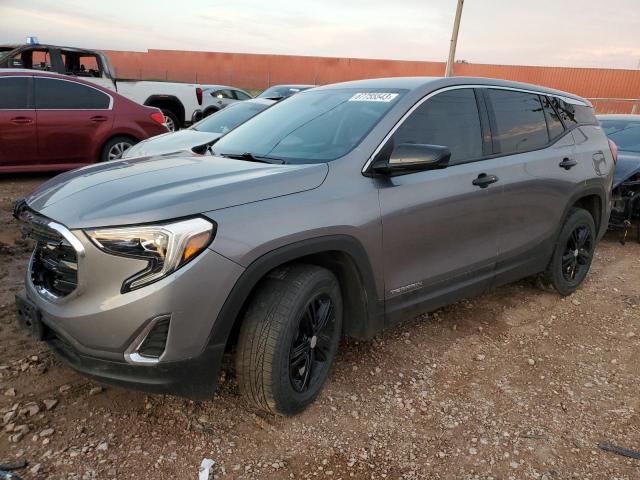 GMC TERRAIN SL 2018 3gkaltev7jl140900