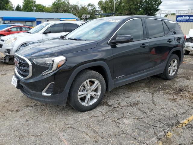 GMC TERRAIN SL 2018 3gkaltev7jl161617