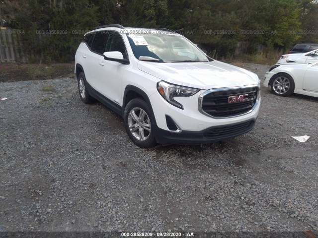 GMC TERRAIN 2018 3gkaltev7jl168177