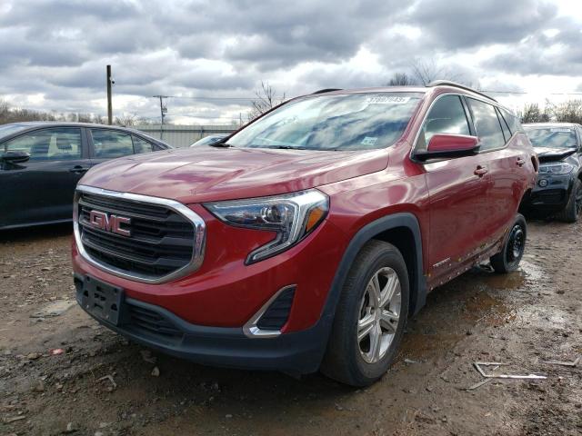 GMC TERRAIN SL 2018 3gkaltev7jl196416