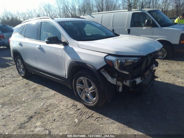 GMC TERRAIN 2018 3gkaltev7jl272765