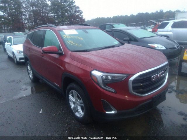 GMC TERRAIN 2018 3gkaltev7jl287718