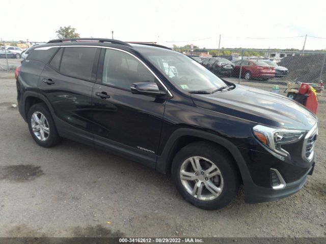 GMC TERRAIN 2018 3gkaltev7jl335671