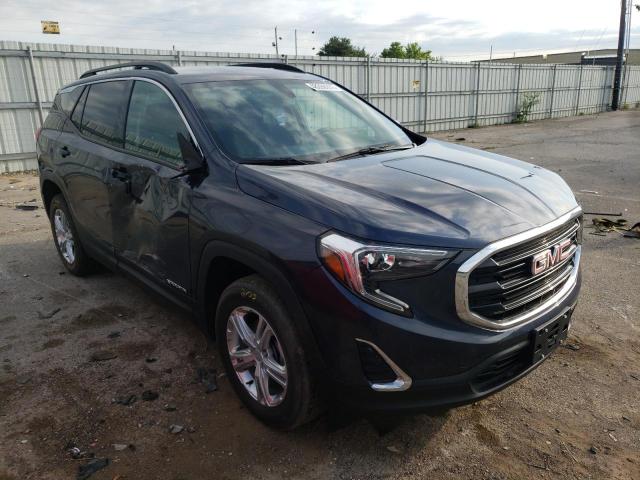 GMC TERRAIN SL 2018 3gkaltev7jl390735