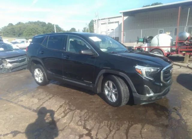 GMC TERRAIN 2018 3gkaltev7jl391562