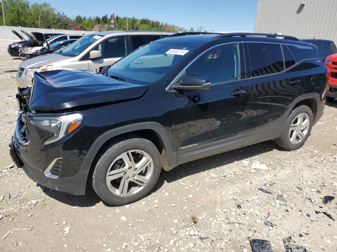 GMC TERRAIN 2018 3gkaltev7jl399628