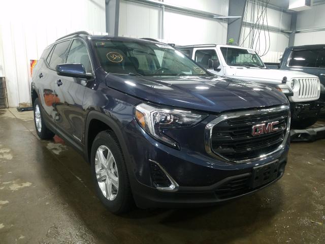 GMC TERRAIN SL 2019 3gkaltev7kl105226