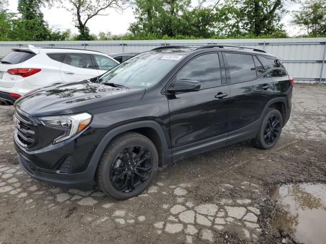 GMC TERRAIN 2019 3gkaltev7kl138534