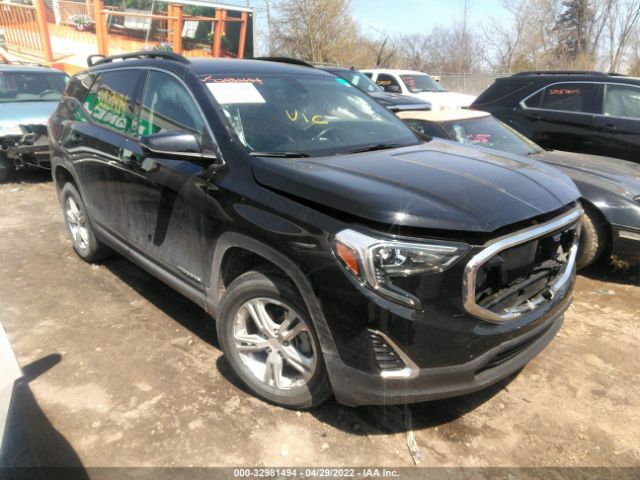 GMC TERRAIN 2019 3gkaltev7kl138937