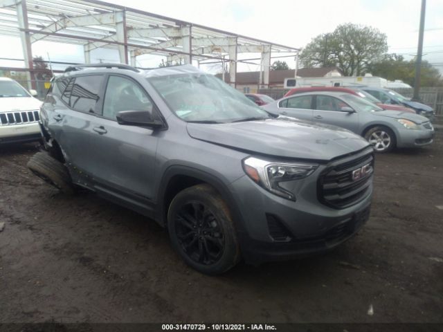 GMC TERRAIN 2019 3gkaltev7kl147394