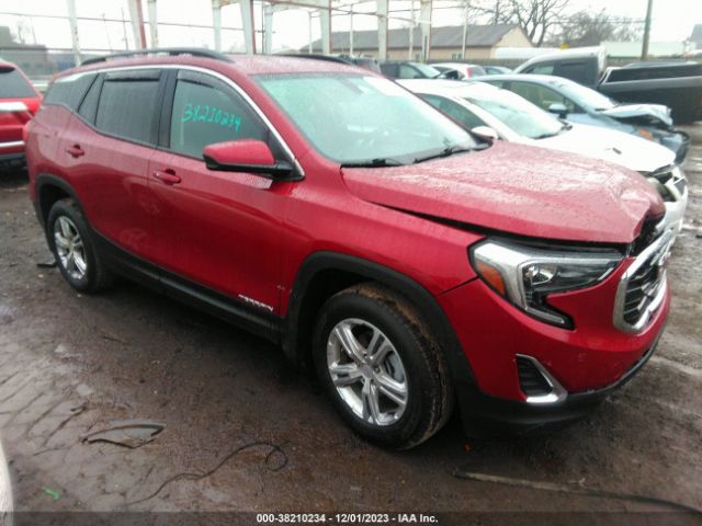 GMC TERRAIN 2019 3gkaltev7kl154796