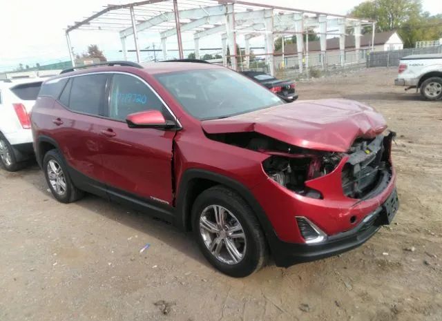 GMC TERRAIN 2019 3gkaltev7kl176670