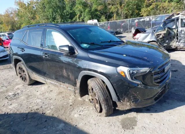 GMC TERRAIN 2019 3gkaltev7kl205925