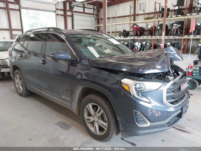 GMC TERRAIN 2019 3gkaltev7kl239671