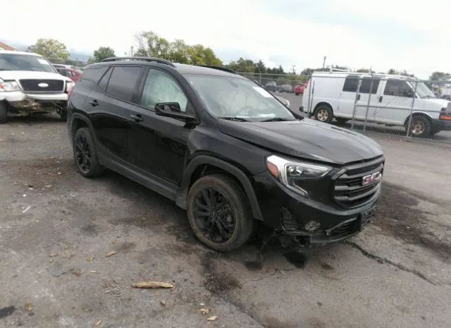 GMC TERRAIN 2019 3gkaltev7kl270208