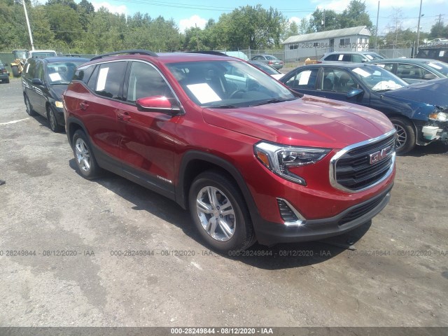 GMC TERRAIN 2019 3gkaltev7kl289647