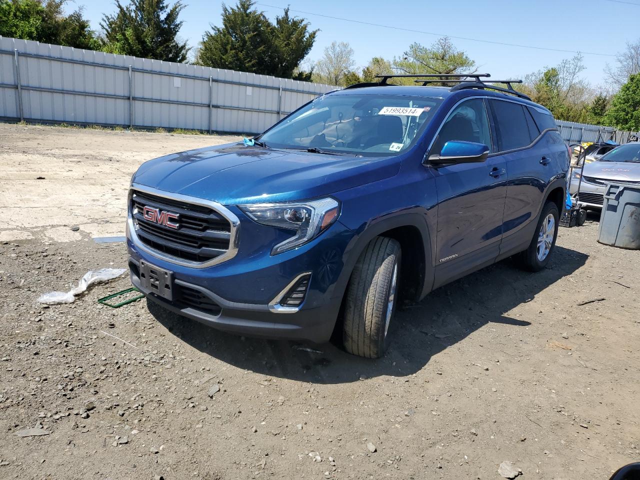 GMC TERRAIN 2019 3gkaltev7kl289745