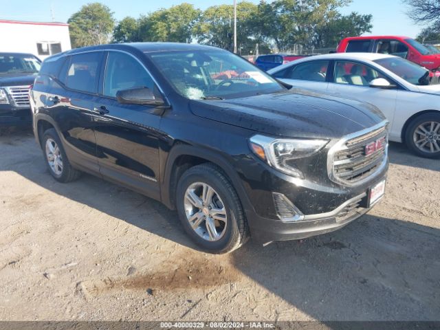 GMC TERRAIN 2019 3gkaltev7kl308925