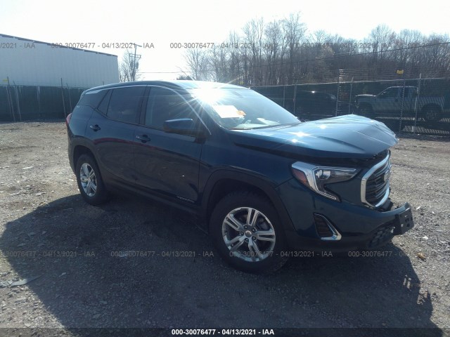 GMC TERRAIN 2019 3gkaltev7kl310531