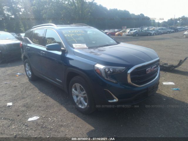 GMC TERRAIN 2019 3gkaltev7kl320380