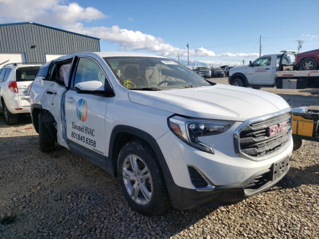 GMC TERRAIN SL 2020 3gkaltev7ll142164