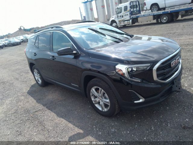 GMC TERRAIN 2020 3gkaltev7ll223214