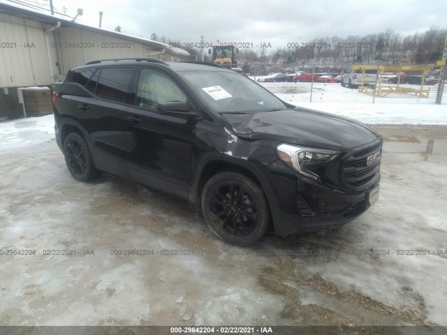 GMC TERRAIN 2020 3gkaltev7ll227652