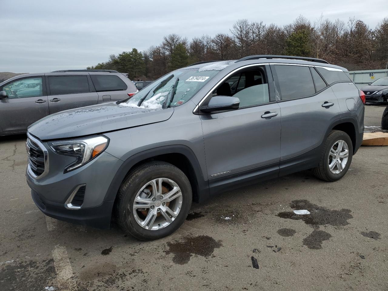 GMC TERRAIN 2020 3gkaltev7ll257573