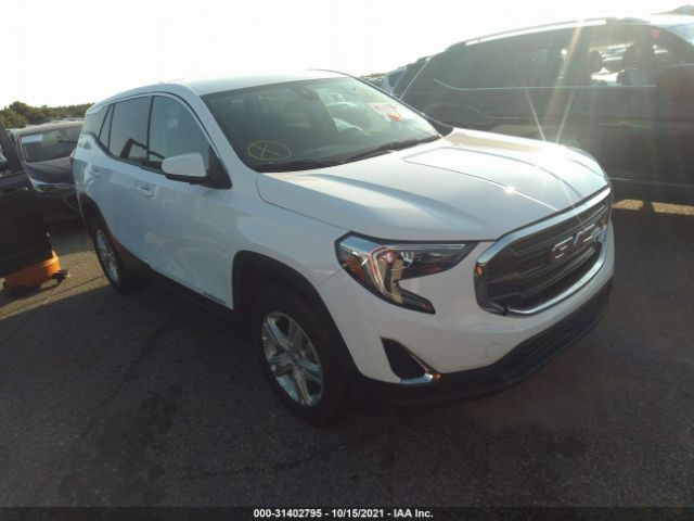 GMC TERRAIN 2020 3gkaltev7ll310952