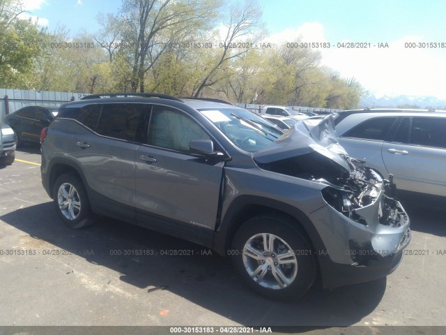 GMC TERRAIN 2020 3gkaltev7ll341120