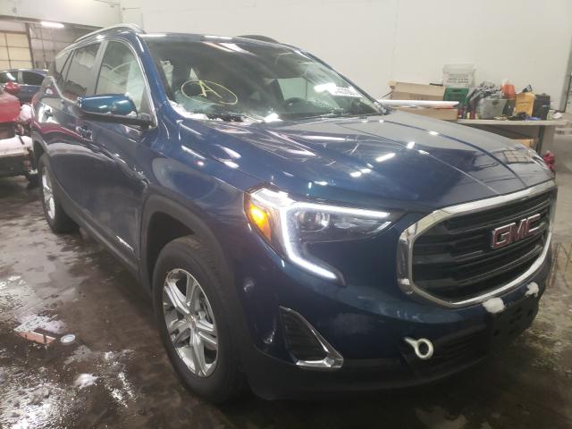 GMC TERRAIN SL 2021 3gkaltev7ml335366