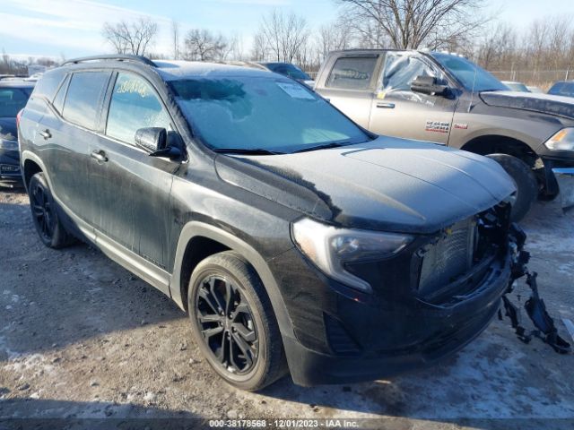 GMC TERRAIN 2021 3gkaltev7ml348201