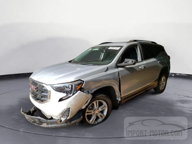 GMC TERRAIN 2021 3gkaltev7ml366648