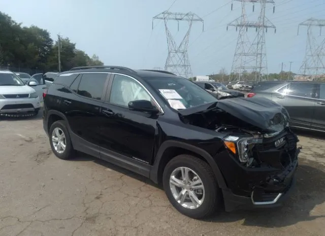 GMC TERRAIN 2022 3gkaltev7nl102217