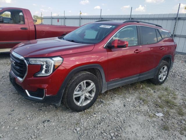 GMC TERRAIN SL 2022 3gkaltev7nl125674