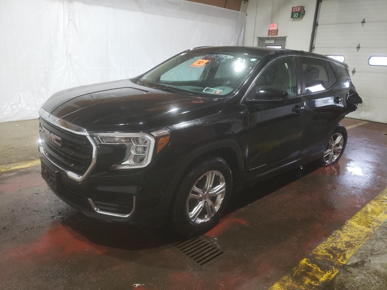 GMC TERRAIN 2022 3gkaltev7nl179783