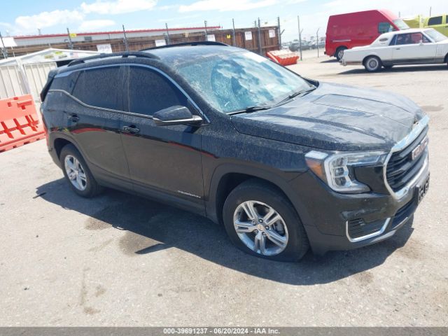 GMC TERRAIN 2022 3gkaltev7nl223605