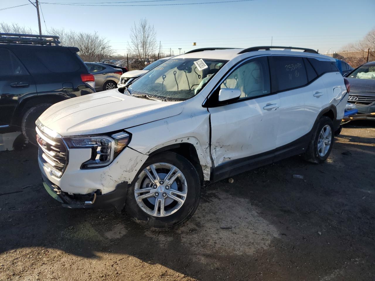 GMC TERRAIN 2022 3gkaltev7nl253090